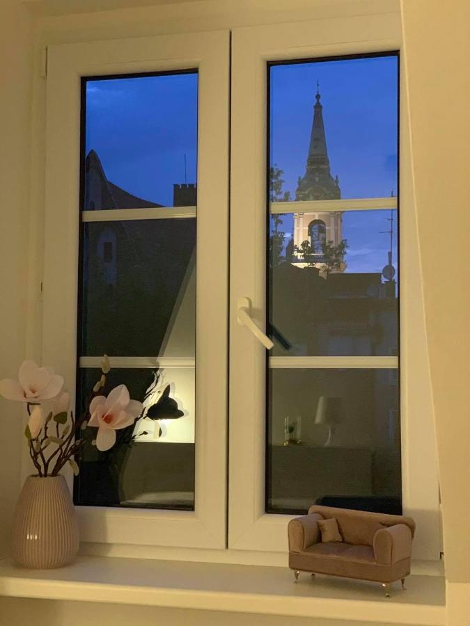 Szepty Mansardy Leilighet Stary Toruń Eksteriør bilde